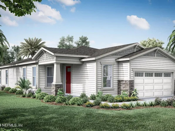 148 HEDGEROW Street, St. Johns, FL 32259