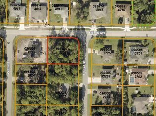 Monad St, North port, FL 34286