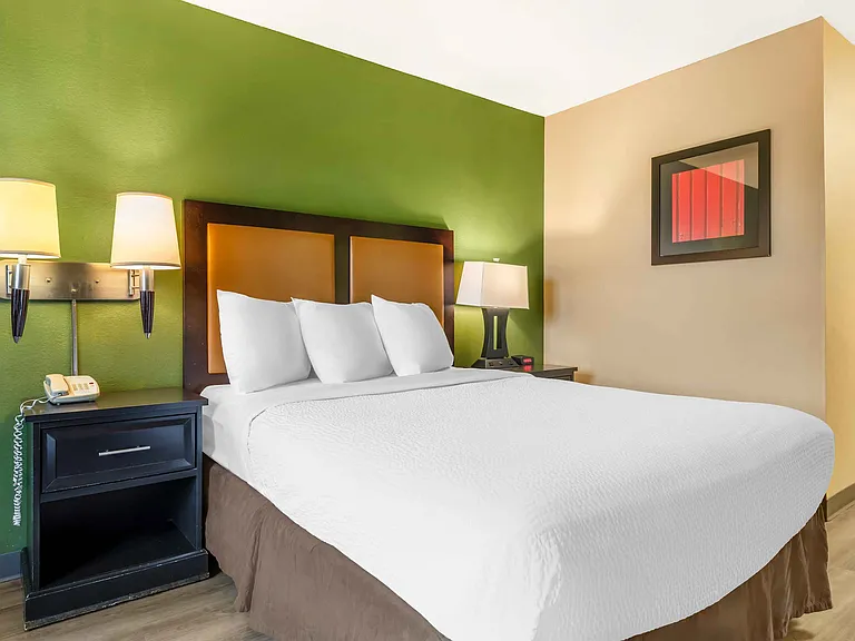 Studio Suite - 1 Queen Bed