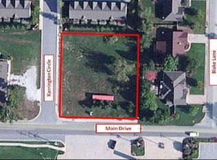 Main Dr, Fayetteville, AR 72704