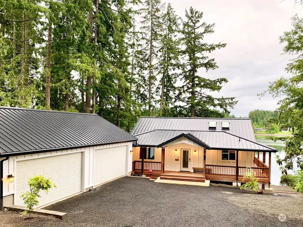 231 E Church Point Drive, Shelton, WA 98584
