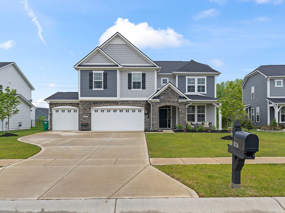 8226 Peggy Ct, Zionsville, IN 46077 Zillow