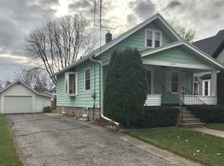 1007 W Elsie St, Appleton, WI 54914