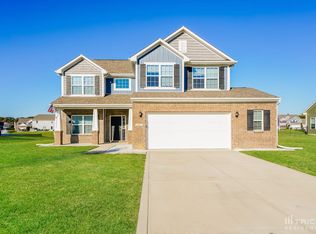 156 Halldale Dr, Whiteland, IN 46184