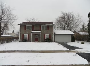 849 Purdue Ln, Matteson, IL 60443