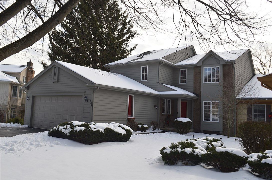 129 Wood Creek Dr, Pittsford, NY 14534 Zillow