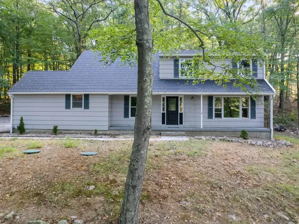 57 Eagle Ridge Drive, Ledyard, CT 06335