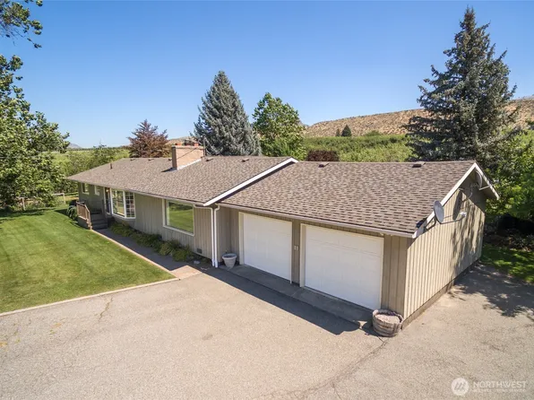 30 Fisher Road, Tonasket, WA 98855