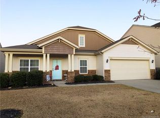 3516 Larkhaven Ave, Concord, NC 28027