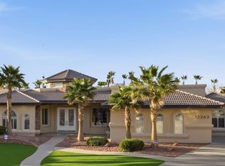 12263 Bronco Buster Ln, El Paso, TX 79936