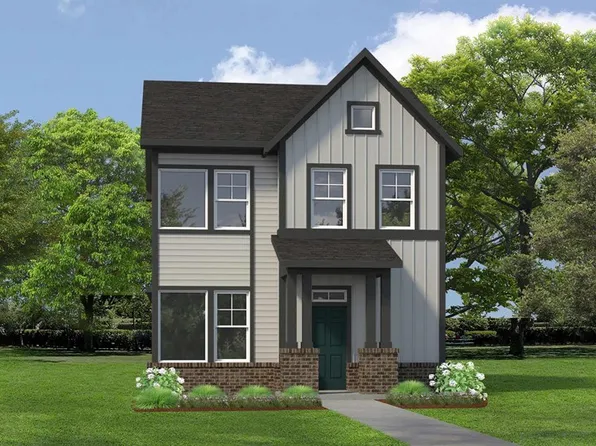 Kingspark Plan, Two Step Farm - Cottages Row Collection