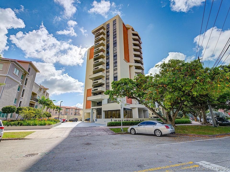 1st image of 911 E Ponce De Leon Blvd APT 1104