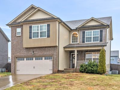 1449 Wild Fern Ln, Clarksville, TN, 37042