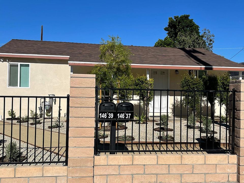 Front of house - ADU also on property with own address. No shared space