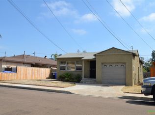 611 S 42nd St, San Diego, CA 92113