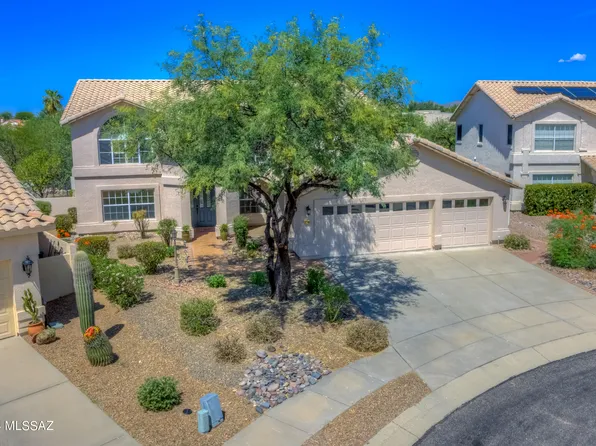 12585 N Pioneer Way, Tucson, AZ 85755
