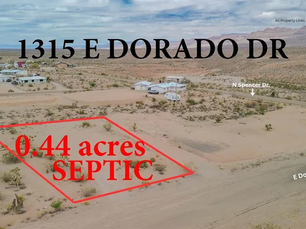1315 E Dorado Dr, Meadview, AZ 86444