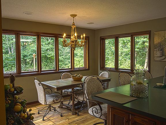 breakfast nook