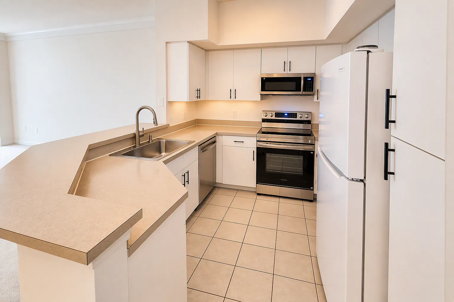 1 bed, 949 sqft, $1,600 — Photo 2