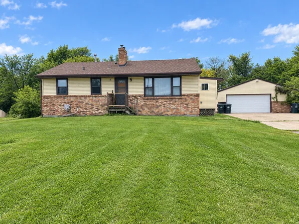 50800 Evergreen Ave, Rush City, MN 55069