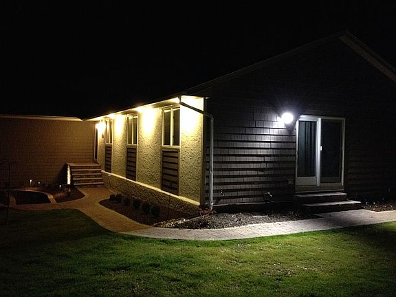 nighttime lighting