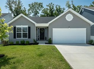 610 Furlong Ct, Wentzville, MO 63385