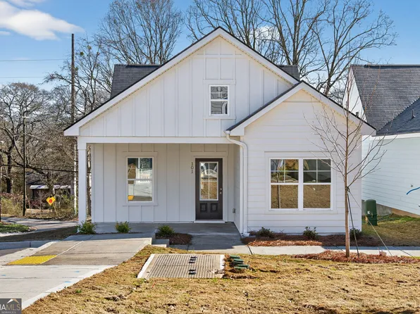 101 Crown St Lot 5, Lagrange, GA 30240