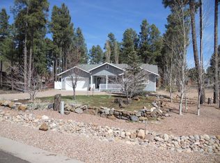 512 Osprey Ct, Pinetop, AZ 85935