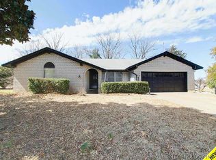 12828 S 114th East Ave, Broken Arrow, OK 74011