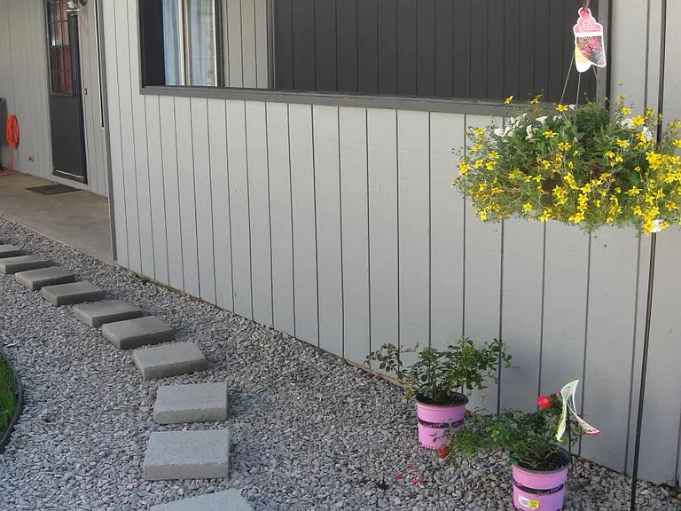 carport