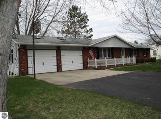 361 Monument Rd, East Tawas, MI 48730