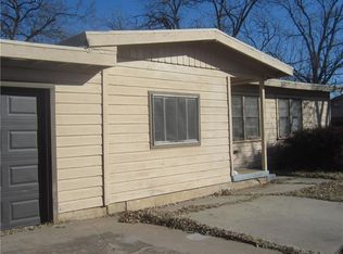 2342 Moore St, Abilene, TX 79605