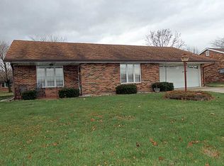 1312 N Dorset Rd, Troy, OH 45373