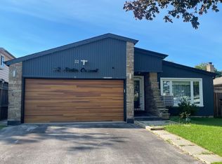 32 Slater Cres #BASEMENT, Ajax, ON L1S3J3