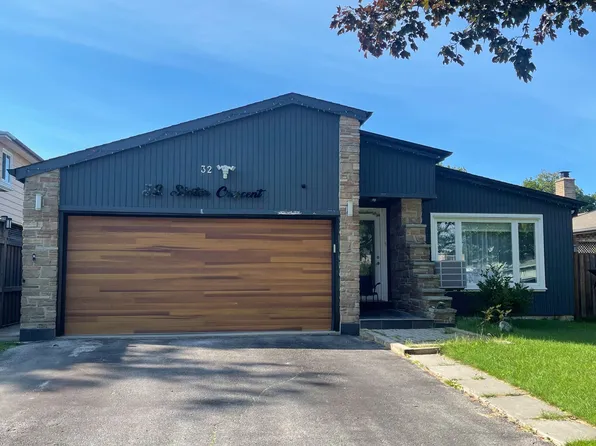 32 Slater Cres #Basement, Ajax, ON L1S 3J3