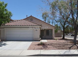 7629 W Delhi Ave, Las Vegas, NV 89129
