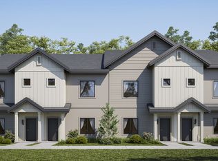 Macchiato 4-PLEX Plan, Coffey Townhomes, Garden City, ID 83714