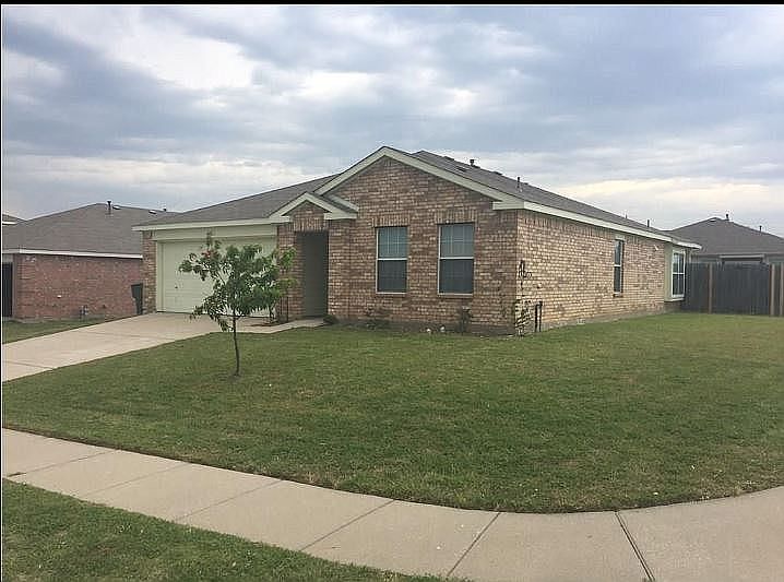 Front Elevation from Corner