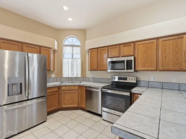 2359 W Via Di Silvio, Tucson, AZ 85741