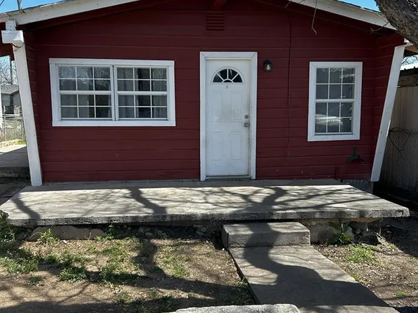 205 Paso Del Norte, Sonora, TX 76950