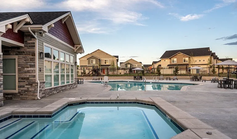 The Enclave Townhomes — Photo 6