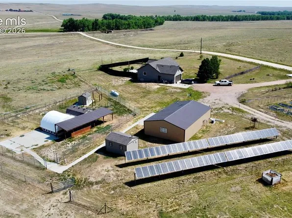 18105 County Road 113, Ramah, CO 80832