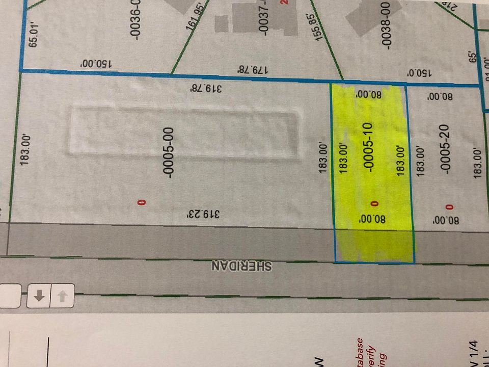 1st image of Par B S Sheridan Dr