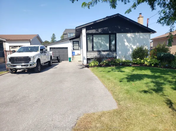 13 Rockport Cres, Richmond Hill, ON L4C 2L5