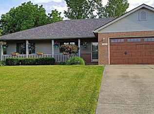 3883 Colonial Dr, Anderson, IN 46012