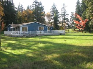 58163 N Morse Rd, Warren, OR 97053