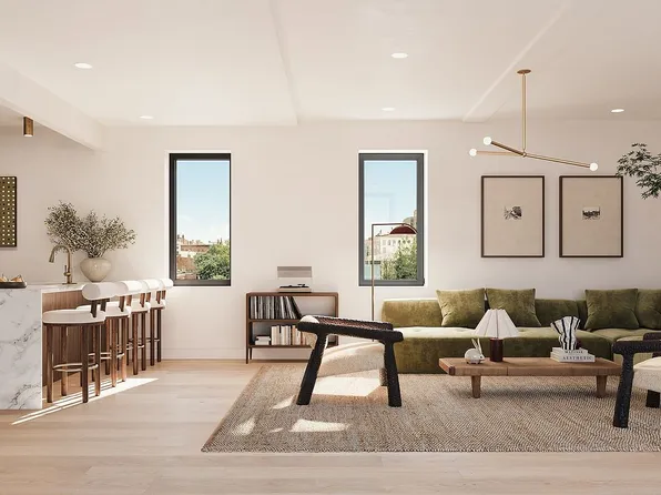 124 Washington Ave #2D, Brooklyn, NY 11205