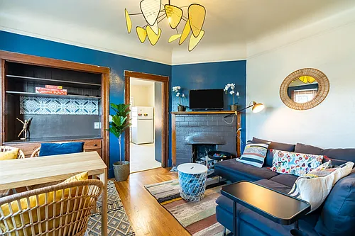 Floor plan 2427 Ellsworth - 1A