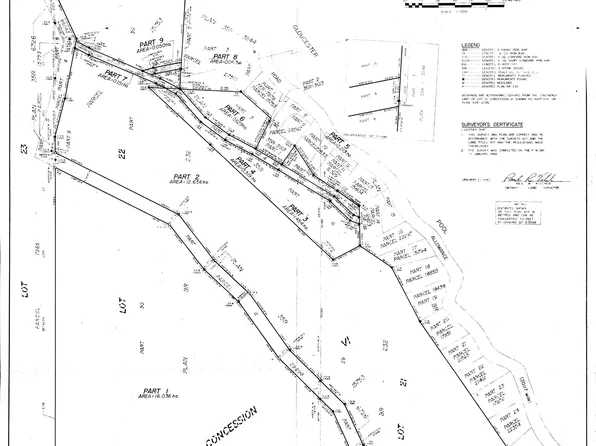 0 Nicholson Rd, Georgian Bay, ON L0K 1S0