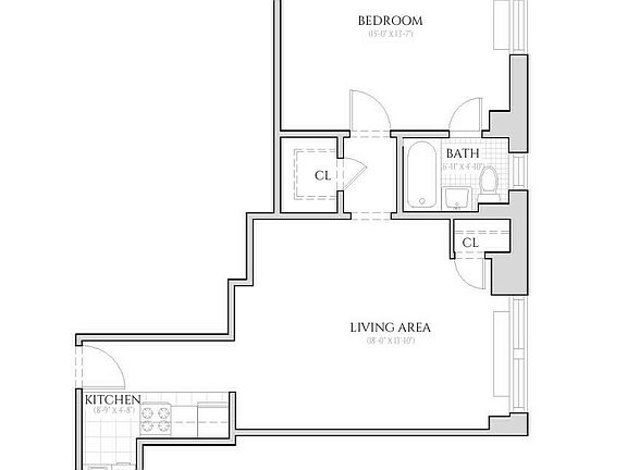 2nd image of 253 W 72nd St APT 1003